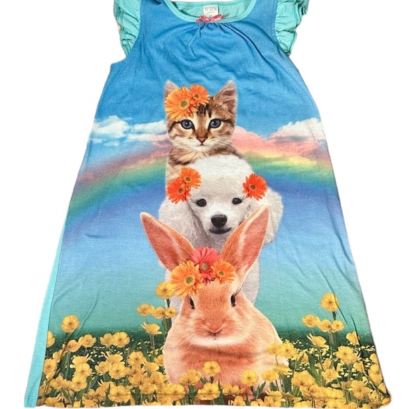 Girls Nightgowns large (10/12) - Picture 2 of 10